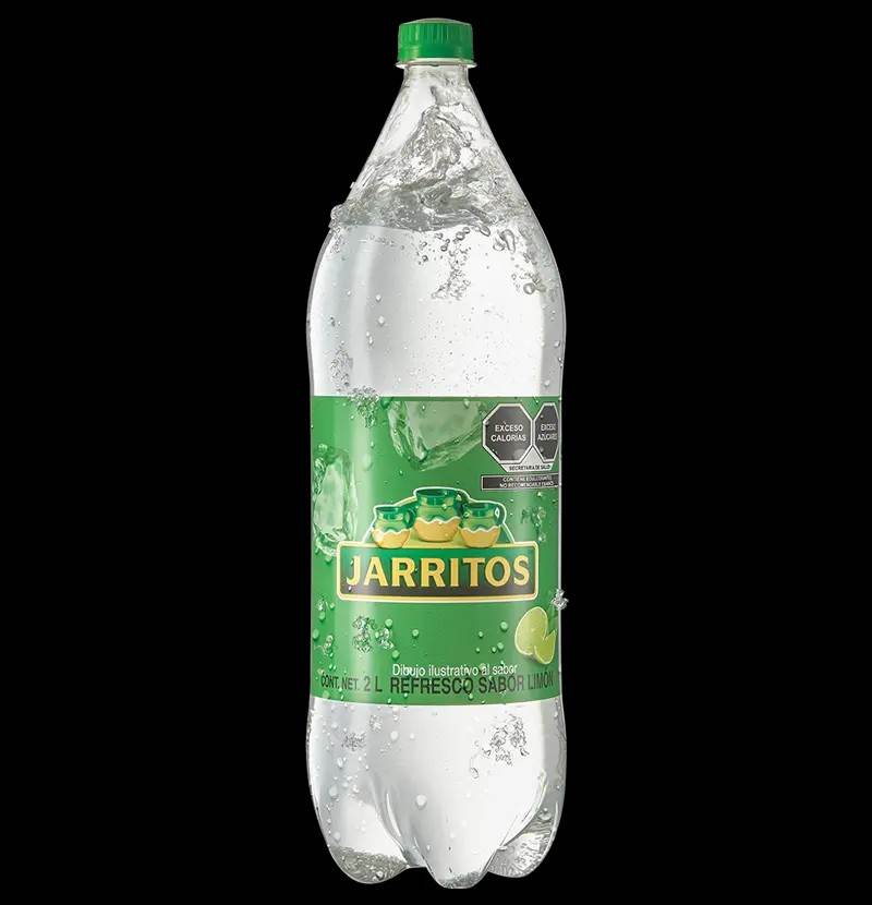 Jarrito Limón 2 Lt
