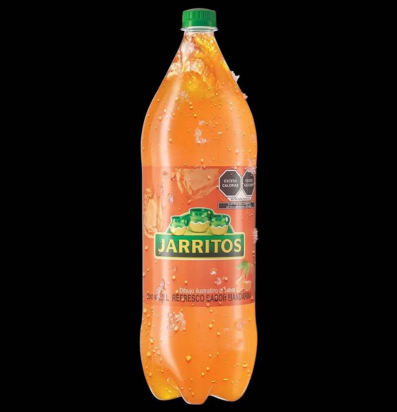 Jarrito Mandarina 2 Lt