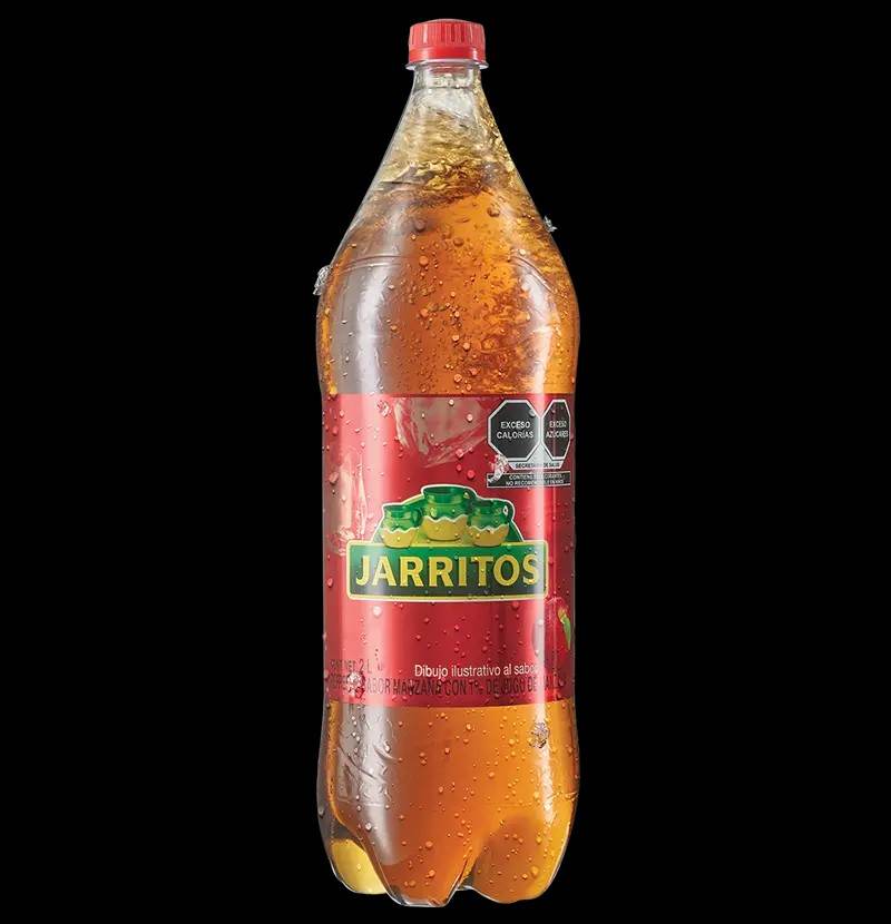 Jarrito Manzana 2 Lt