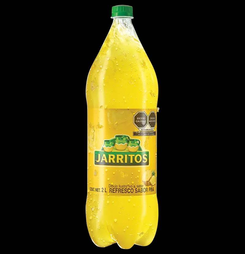 Jarrito Piña 2 Lt