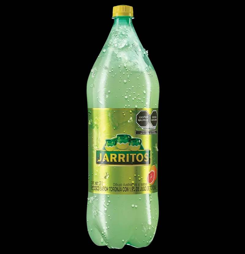 Jarrito Toronja 2 Lt