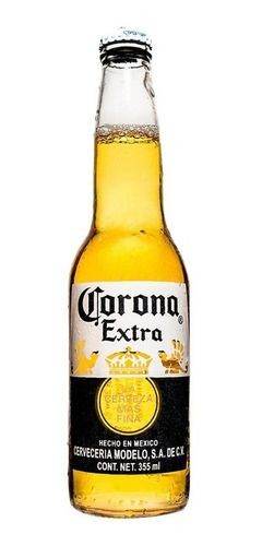 Corona Vidrio 355ml