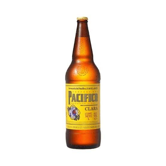 Pacifico Clara 1.2 Lt