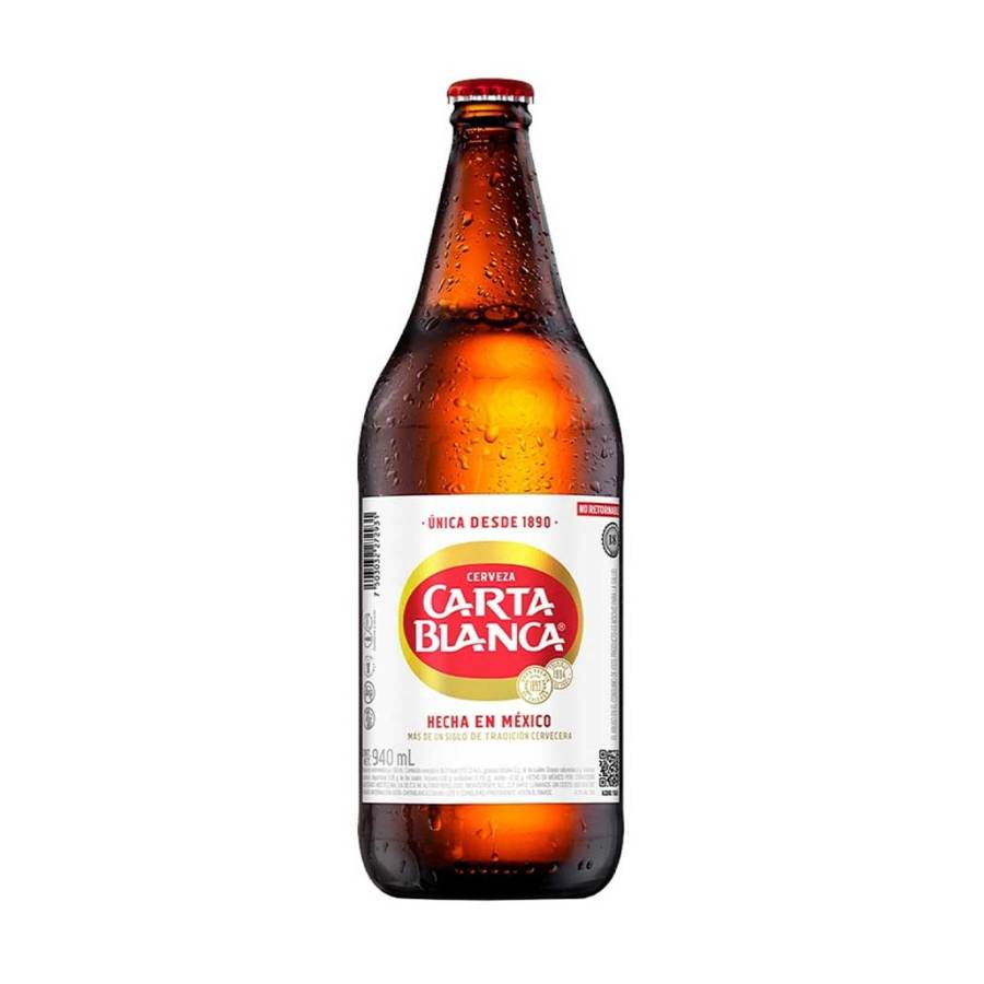 Carta Blanca 1.2 Lt