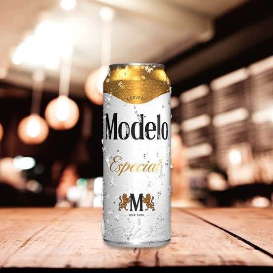 Modelo Especial 473ml