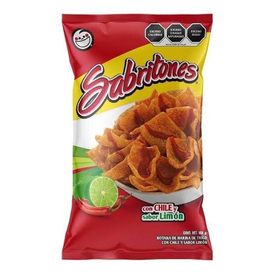 Sabritones 160gr