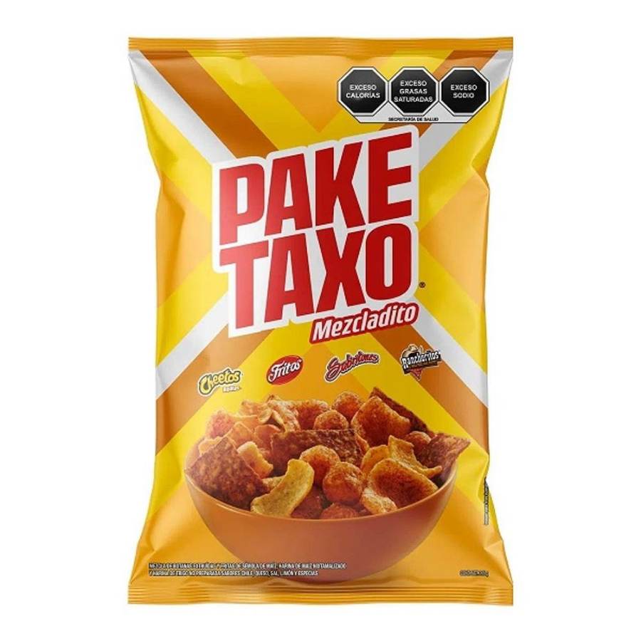 Paketaxo Mezcladito 265gr