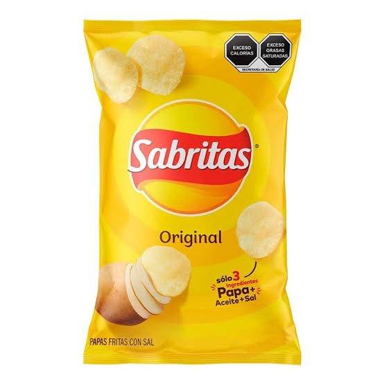 Sabritas Originales 171gr