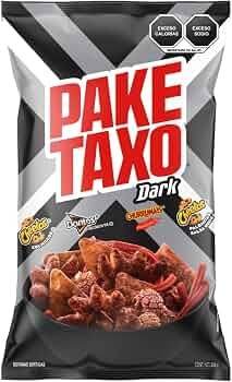 Paketaxo Dark 265gr