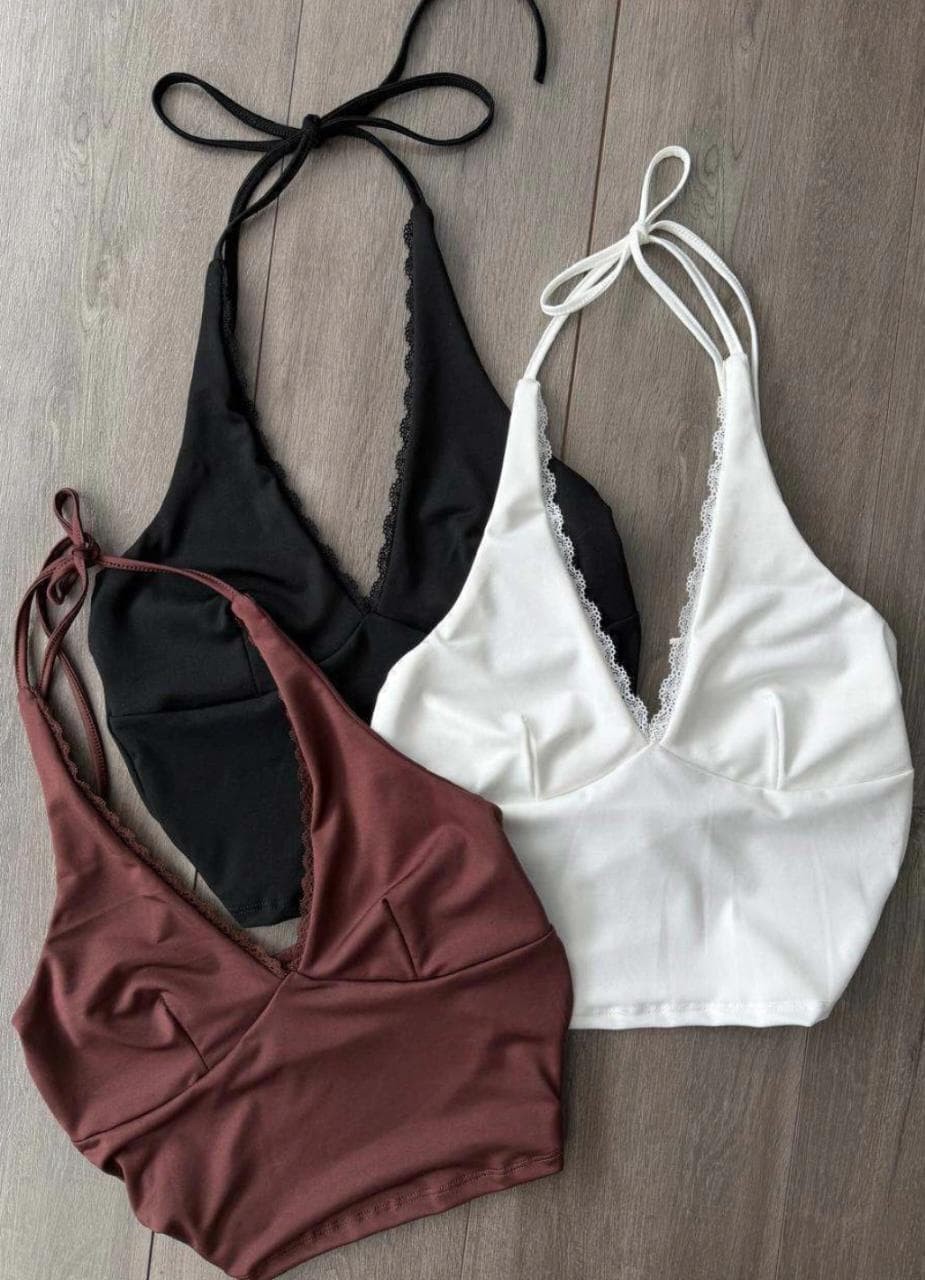 Top Amara NEGRO