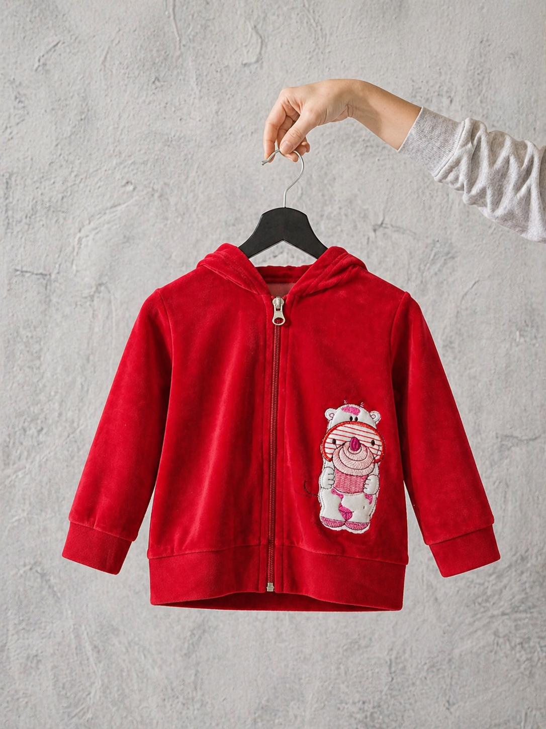 Campera Talle 3