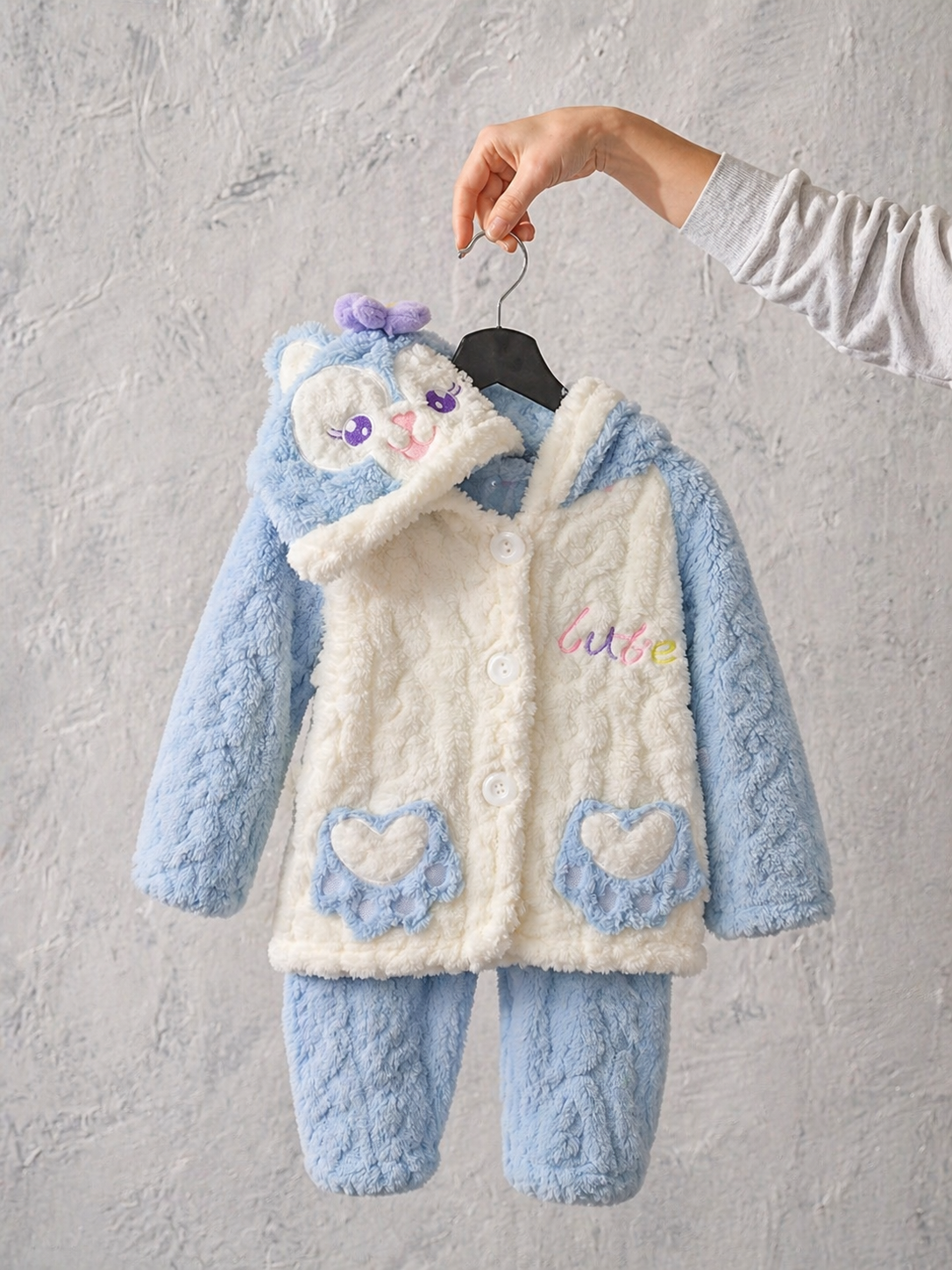 Pijama De Niño Talle 5