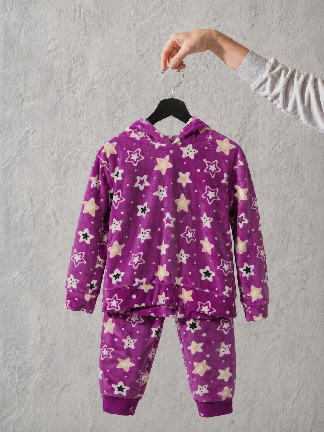 Pijama Infantil De Dos Piezas Talle 5