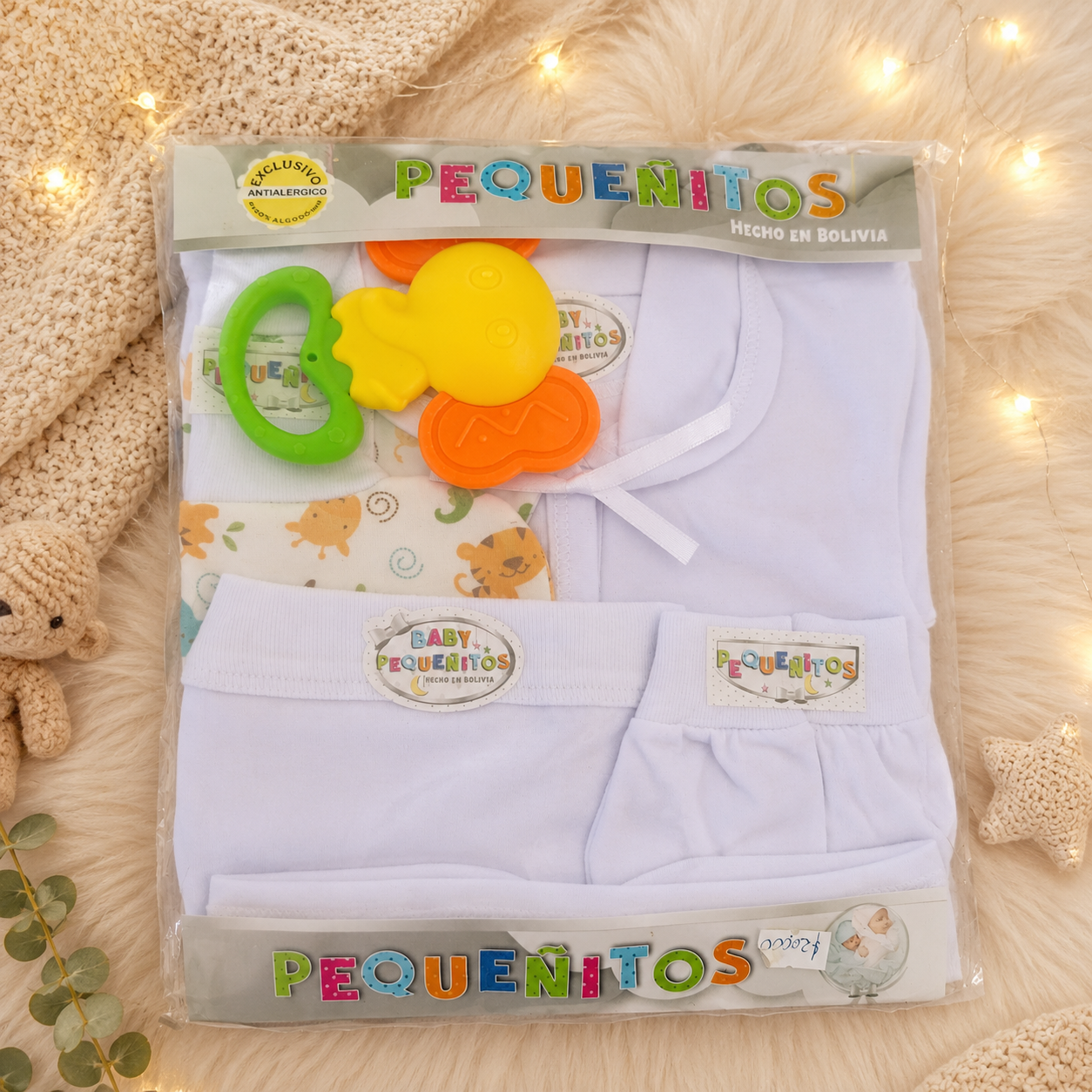 Kit Para Recién Nacido