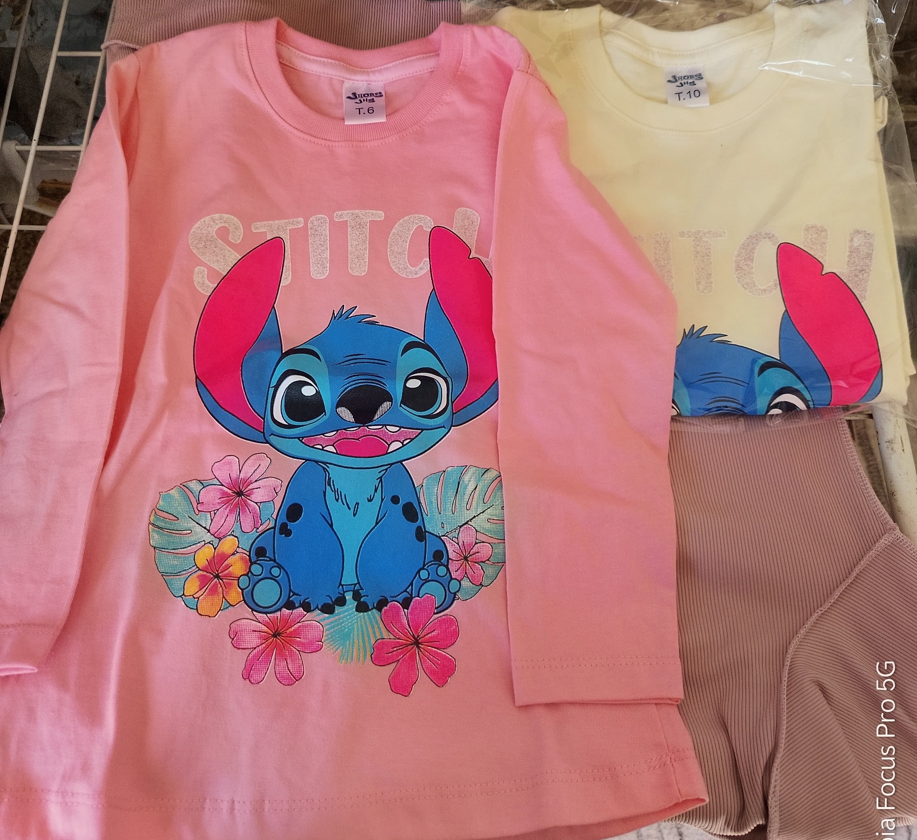 Camisetas