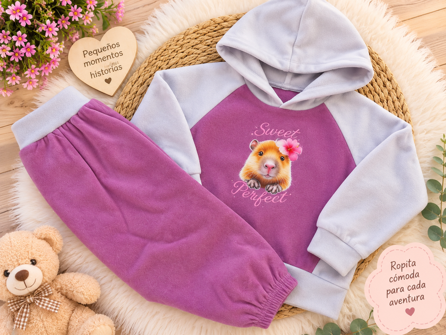Conjunto Talle 3