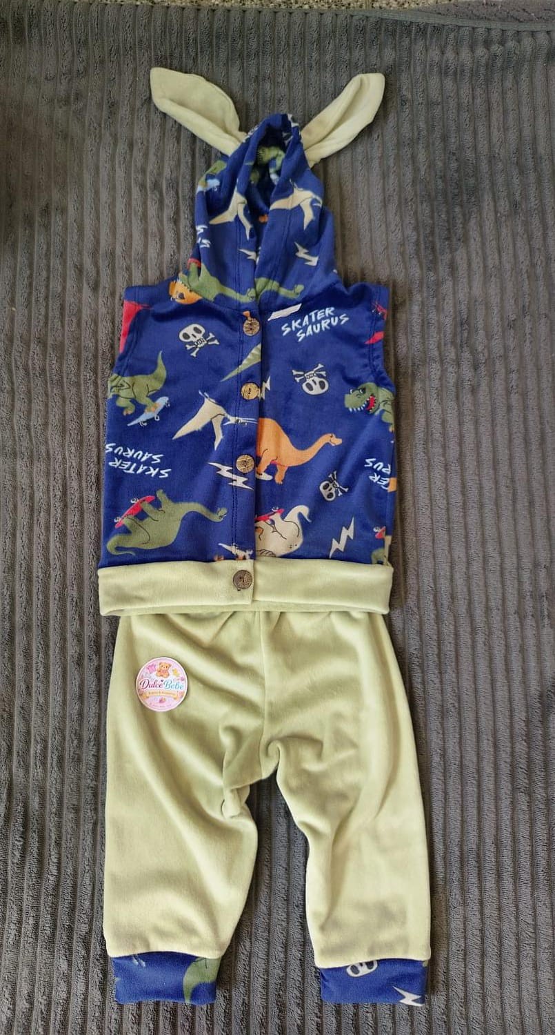 Conjunto De Niño Talle 4