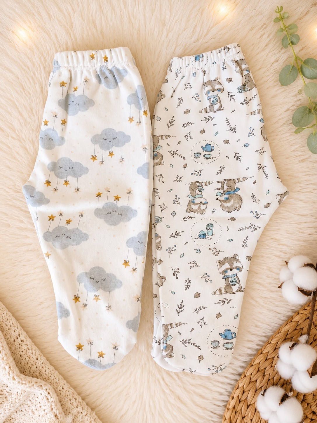Pantolenes De Bebé