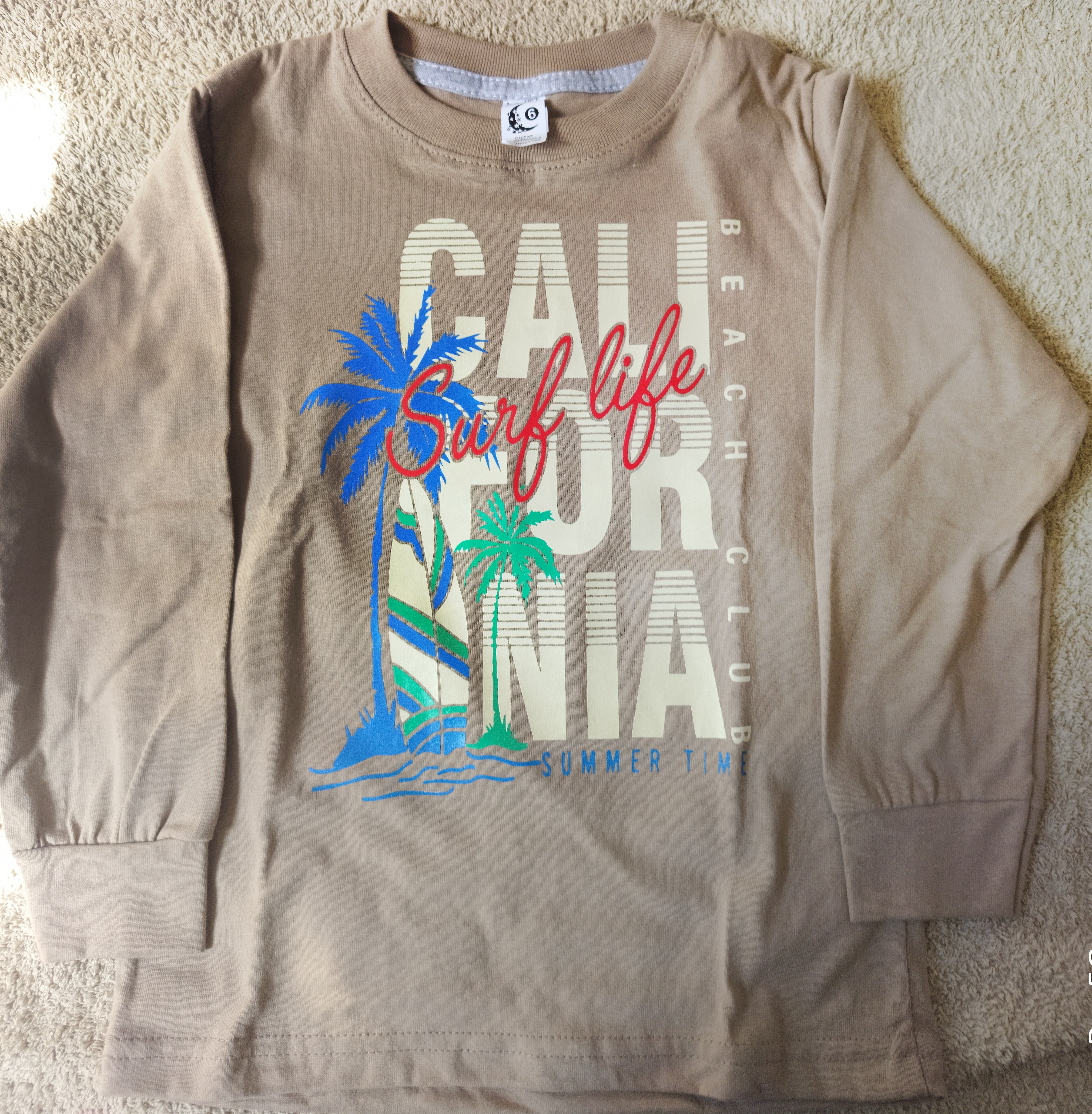 Camiseta De Barón