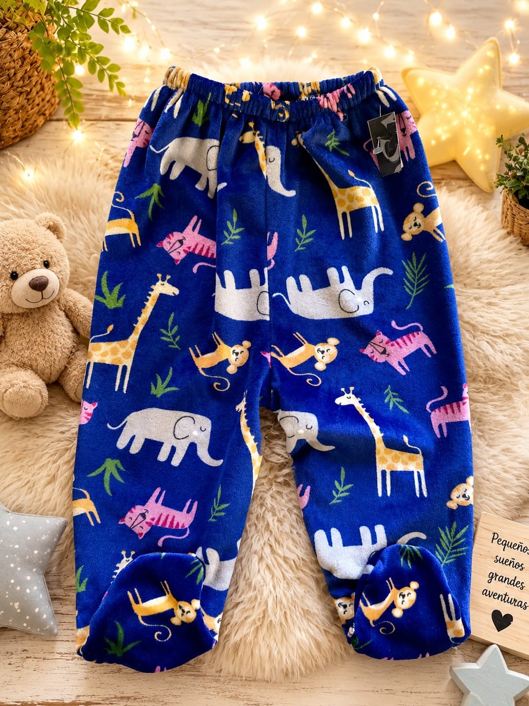 Pantalón De Bebé Talle 5