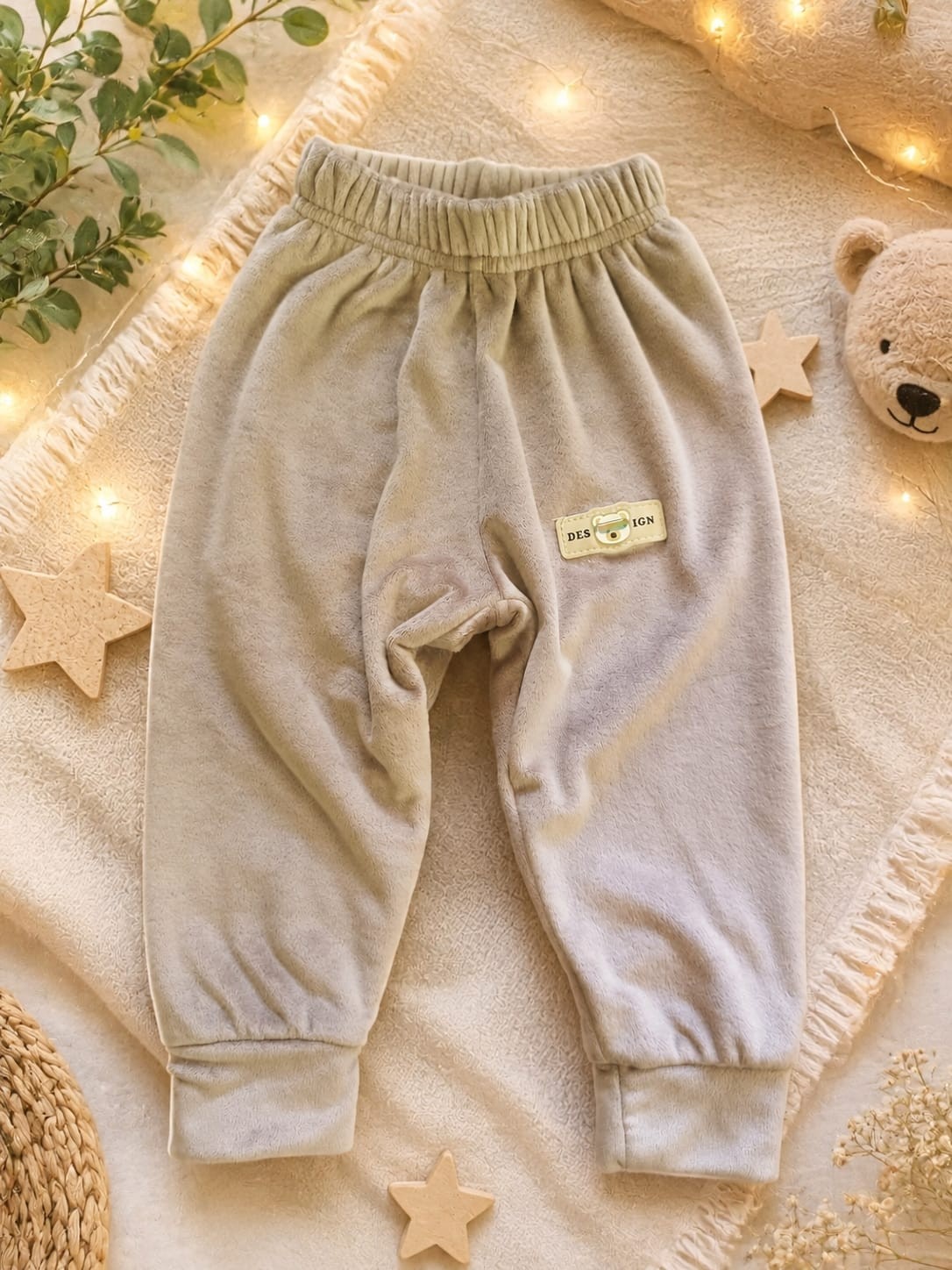 Pantalón De Bebé Talle 3