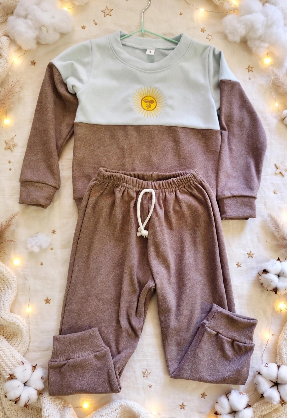Conjunto De Niño Talle 3