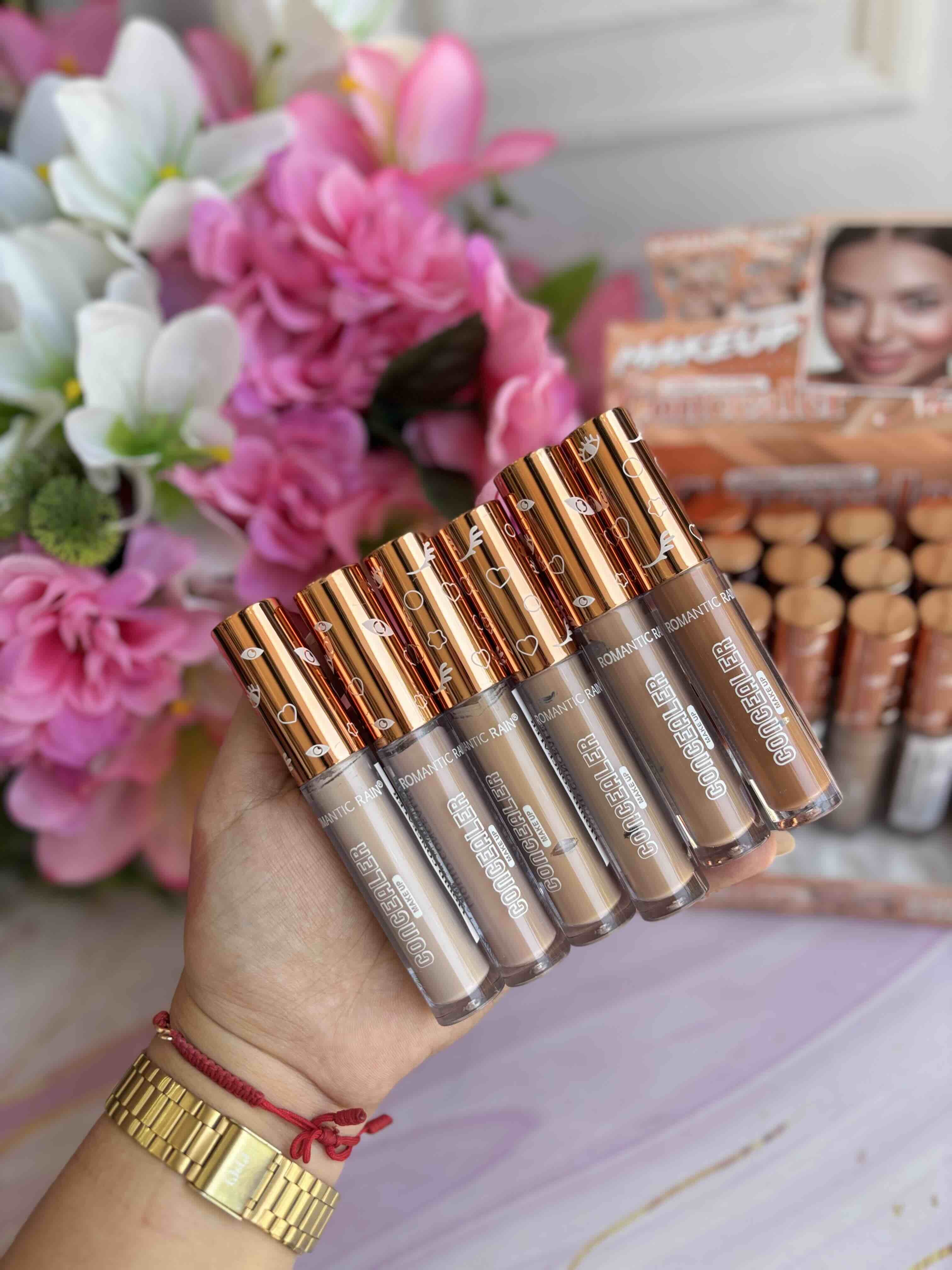 Corrector Liquido Tonos 02
