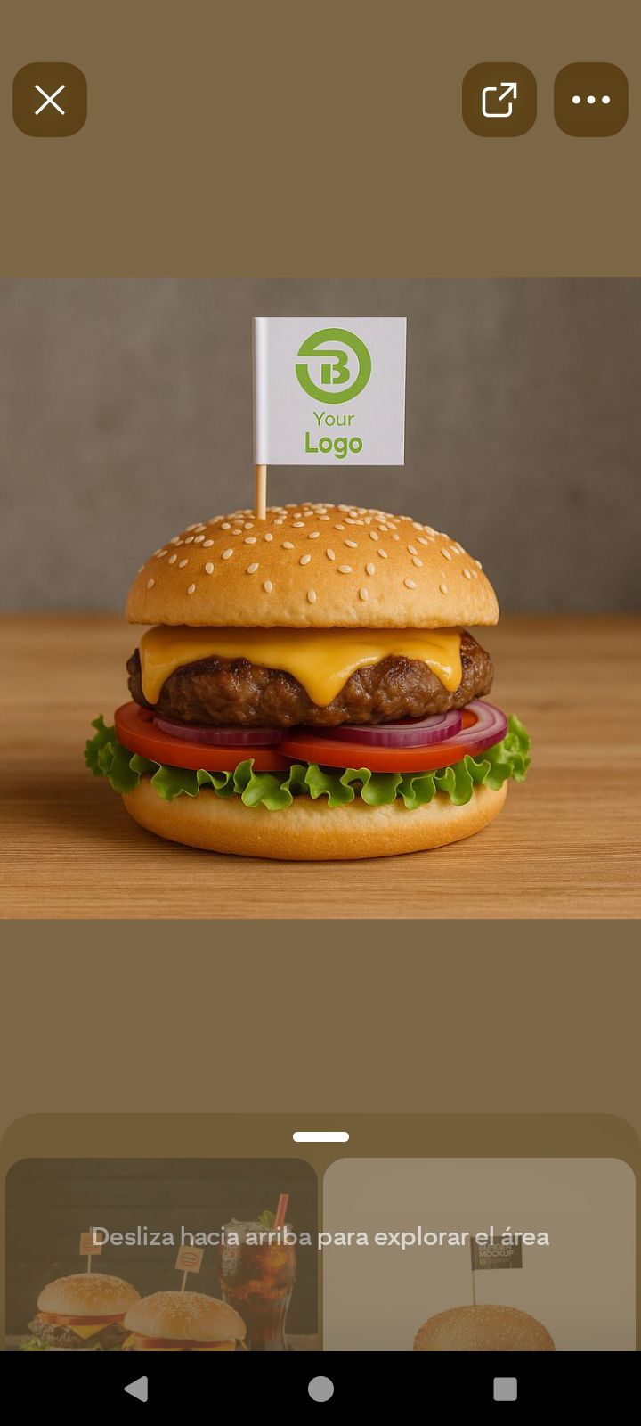 Hamburguesa alemana