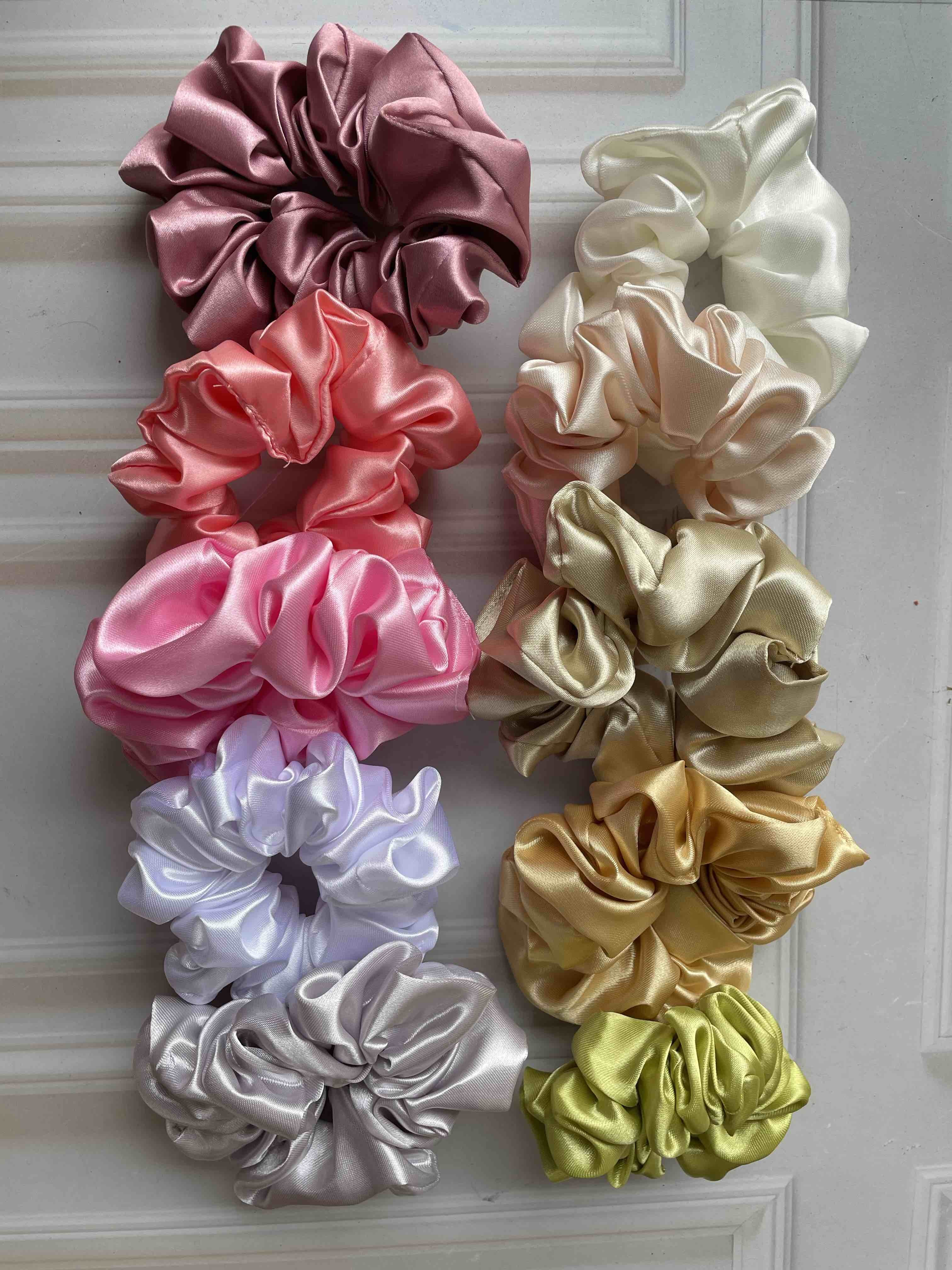 Scrunchies Grandes