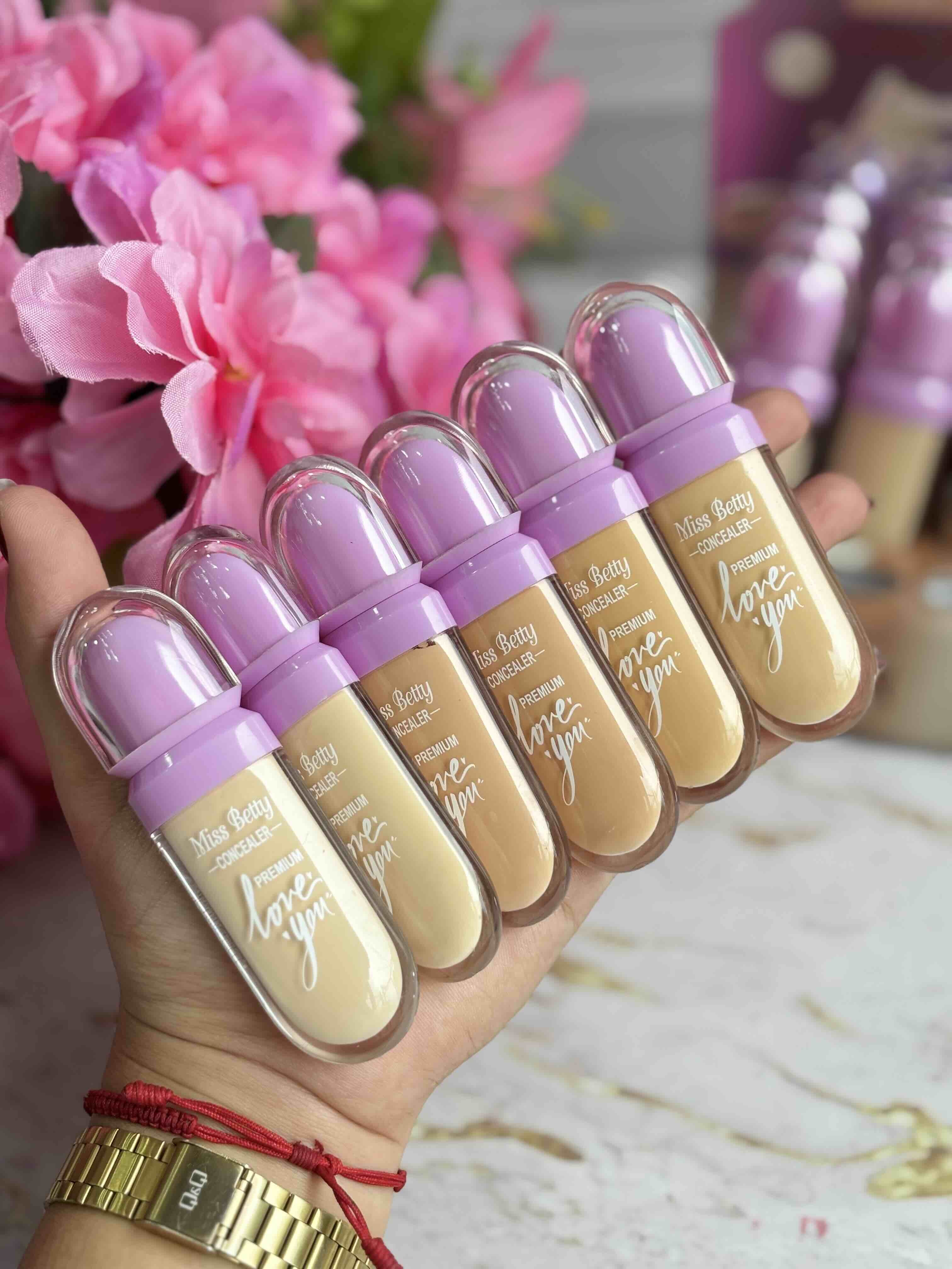 Corrector Liquido Love Miss Betty