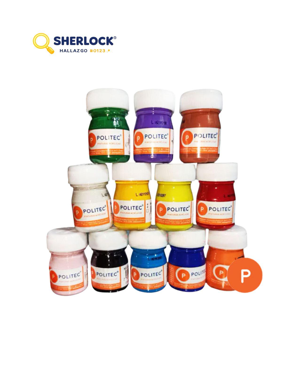 Pinturas Politec