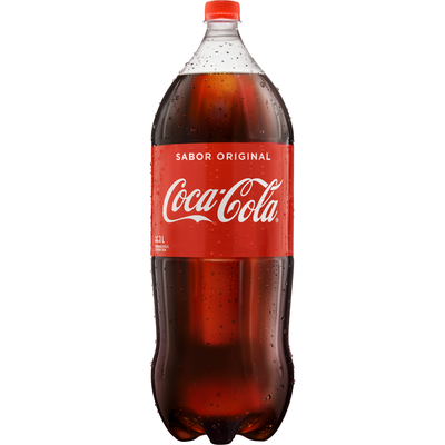 Coca-Cola 3 litros