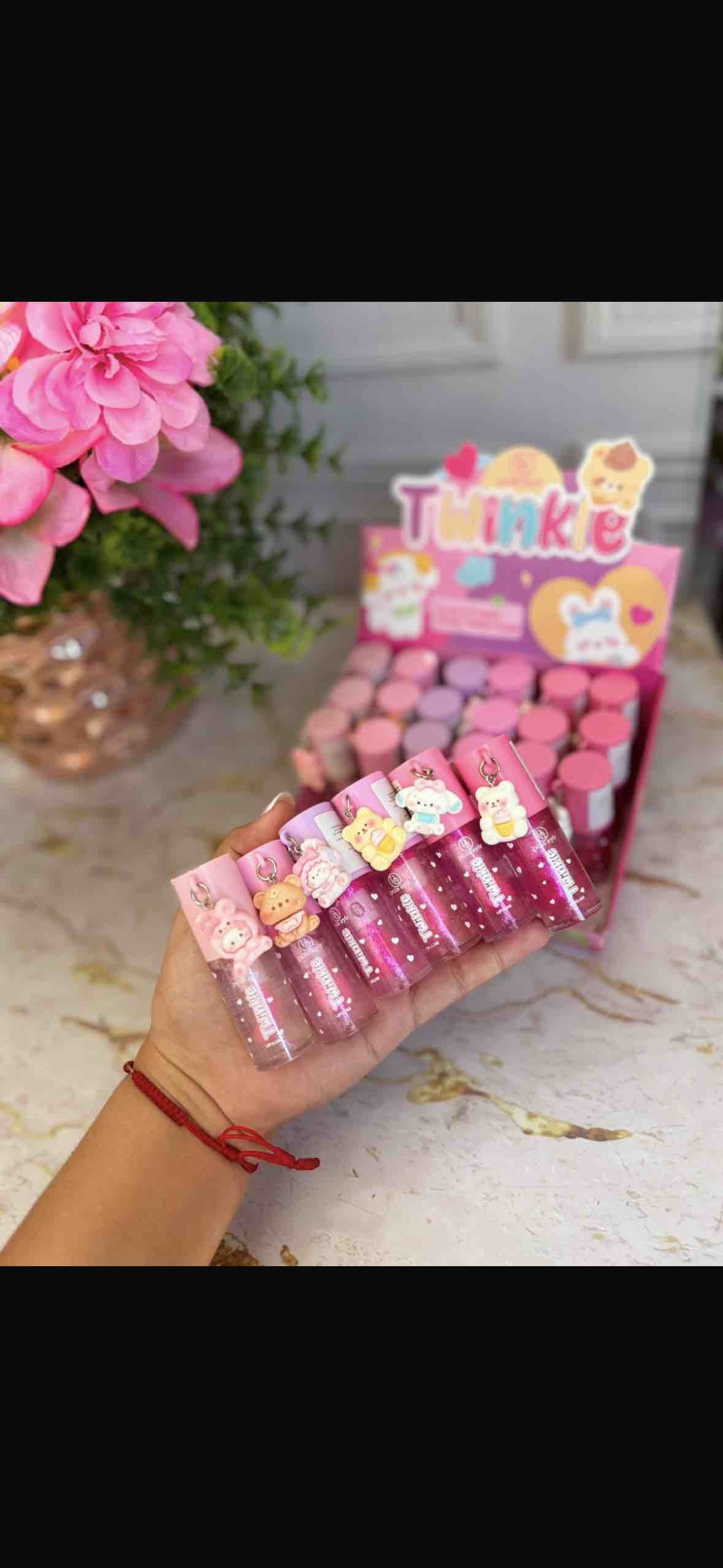 Lip Gloss Osito
