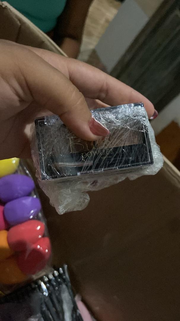 Paleta De Sombrancelhas