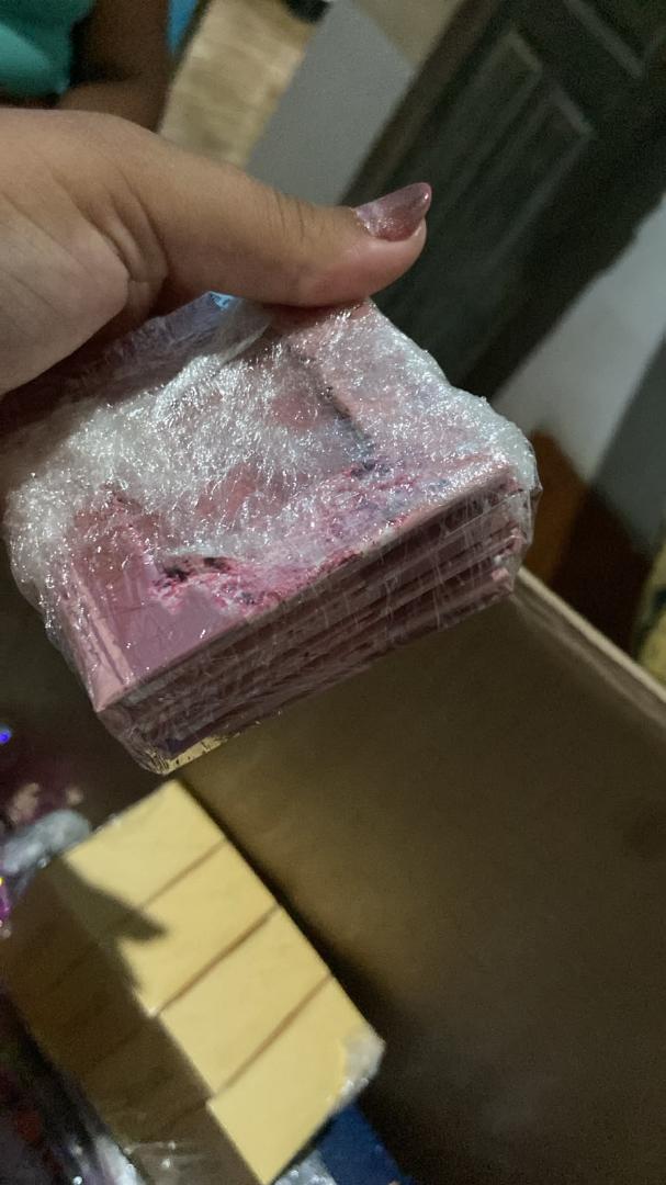 Mini Paleta De Blush