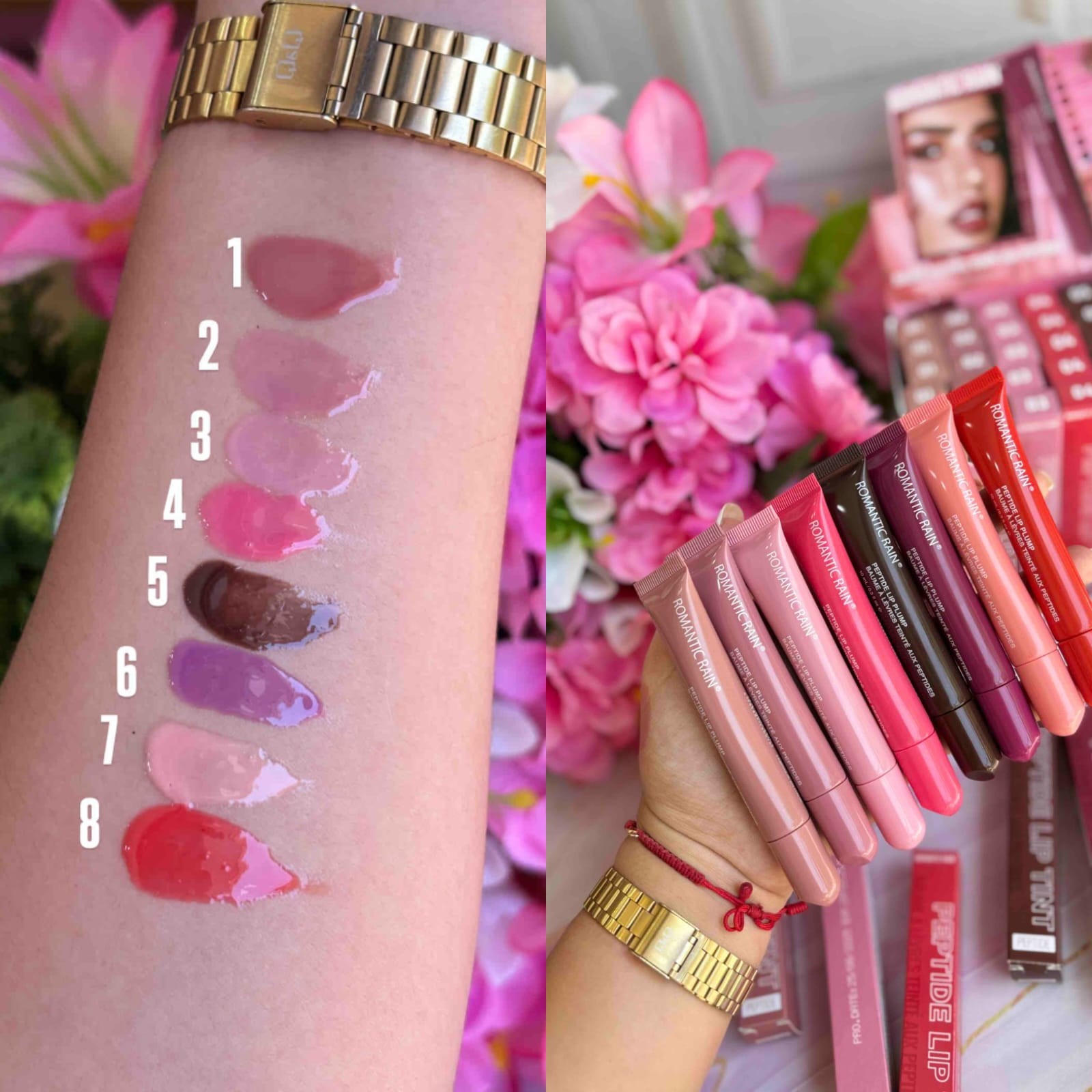 Lip Gloss ROMANTIC