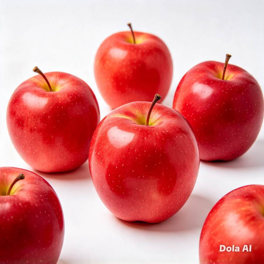 Manzana, Depende El Tamaño