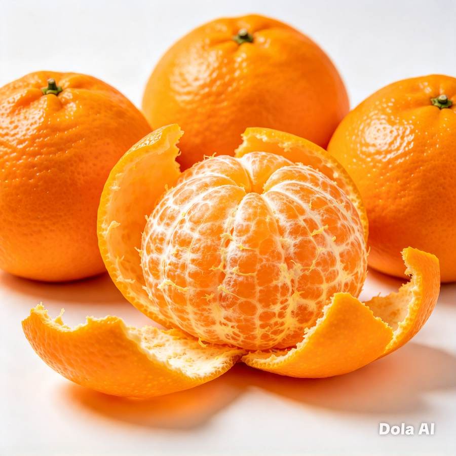 Mandarinas