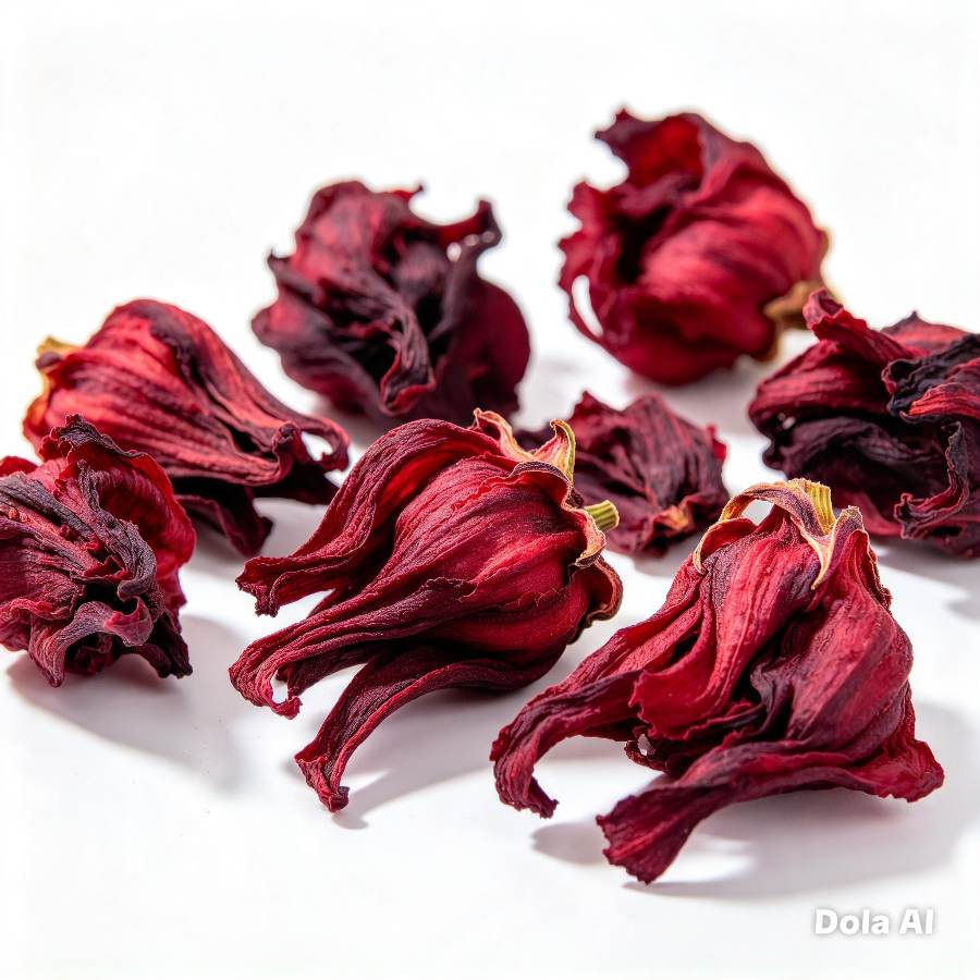Flor De Jamaica