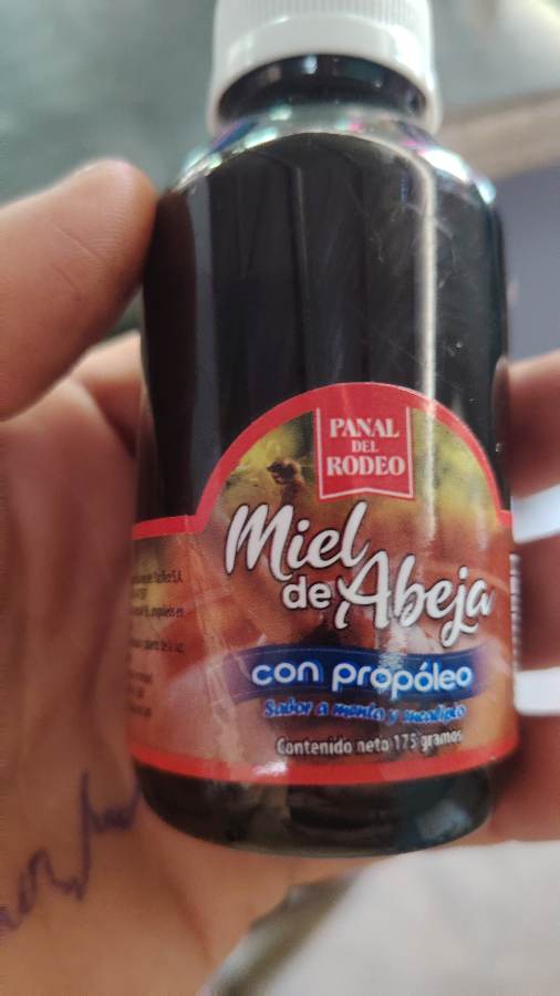 Miel, Especial Para Resfríos