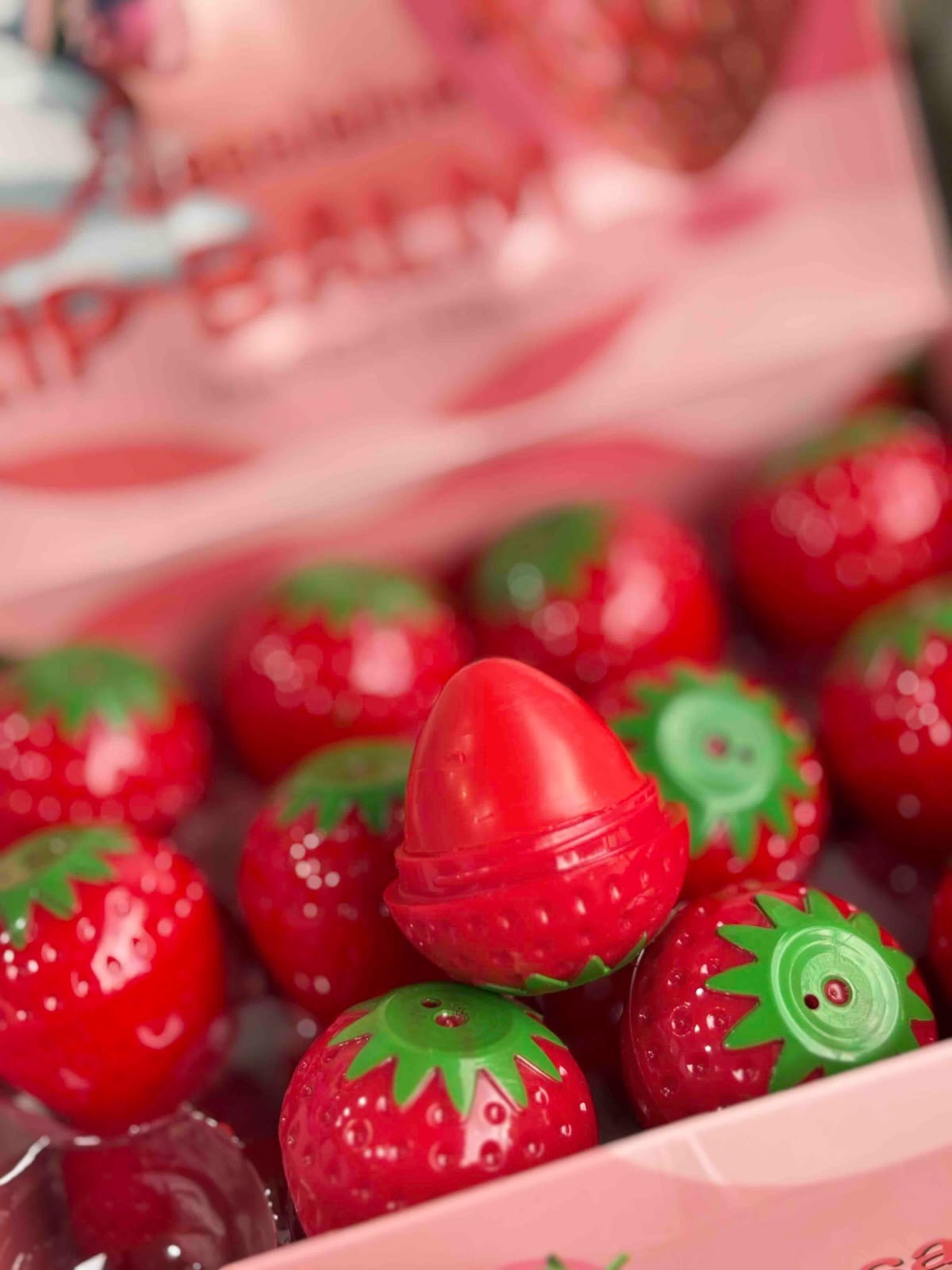 Bálsamo de Labios Fresita