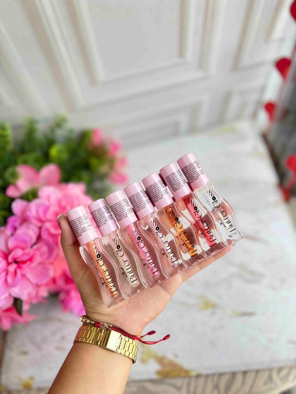 Lip Gloss BUTTER