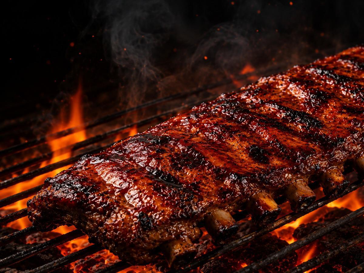 1 Kg De Costilla