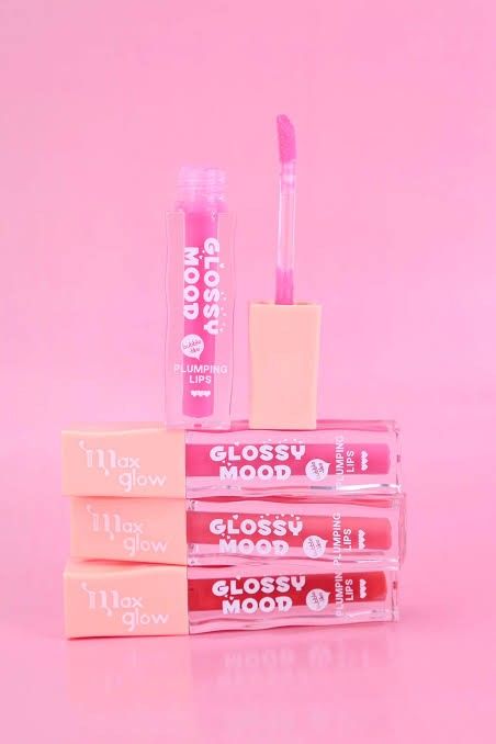 LABIAL PLUMPING LIP GLOSSY MOOD