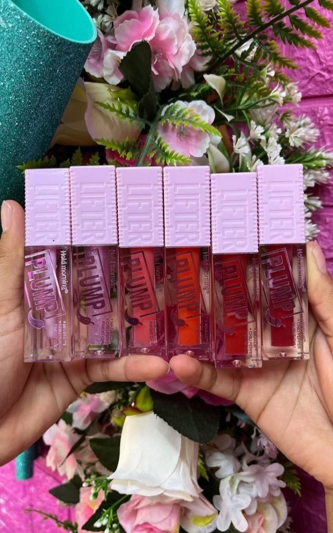 LABIAL LIFTER PLUMP HOLD MORNING