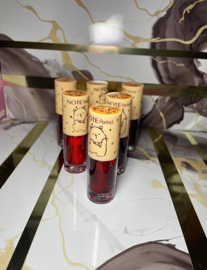 TINTA LIP OIL NOTE PERFECT