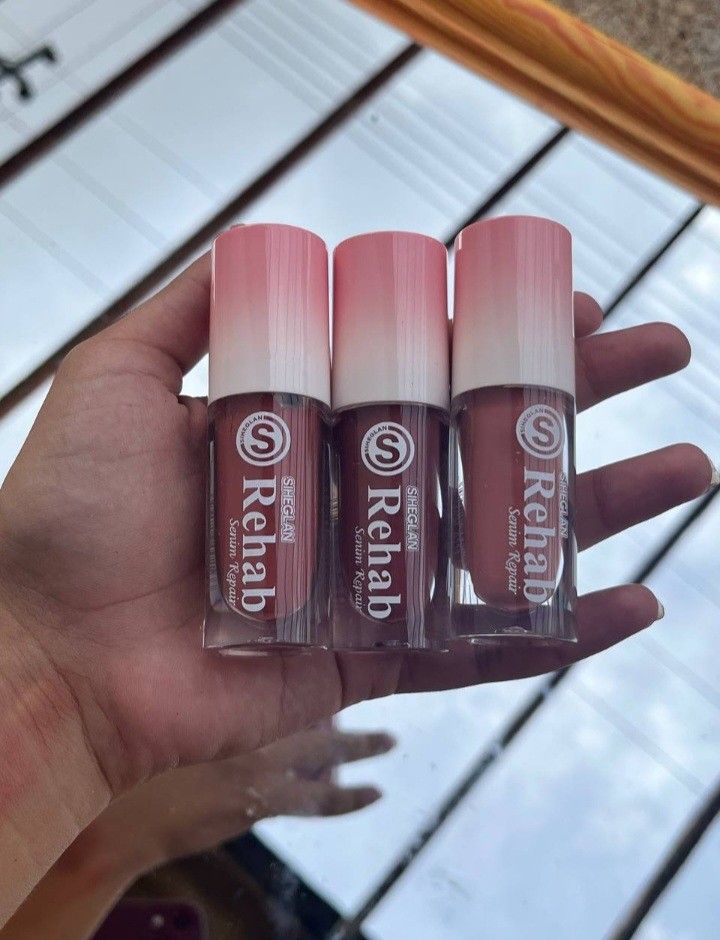 LABIAL LÍQUIDO REHAB SIHEGLAN