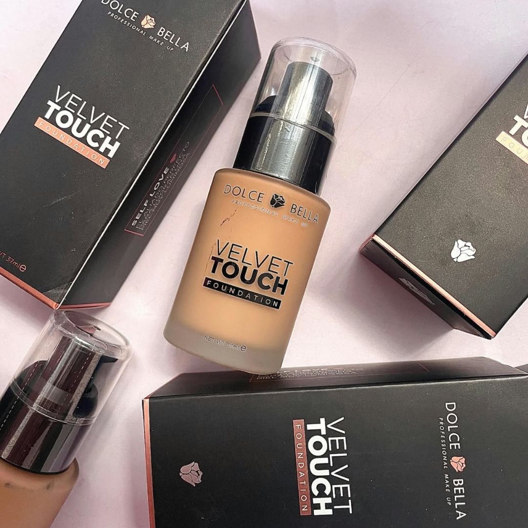 BASE VELVET TOUCH