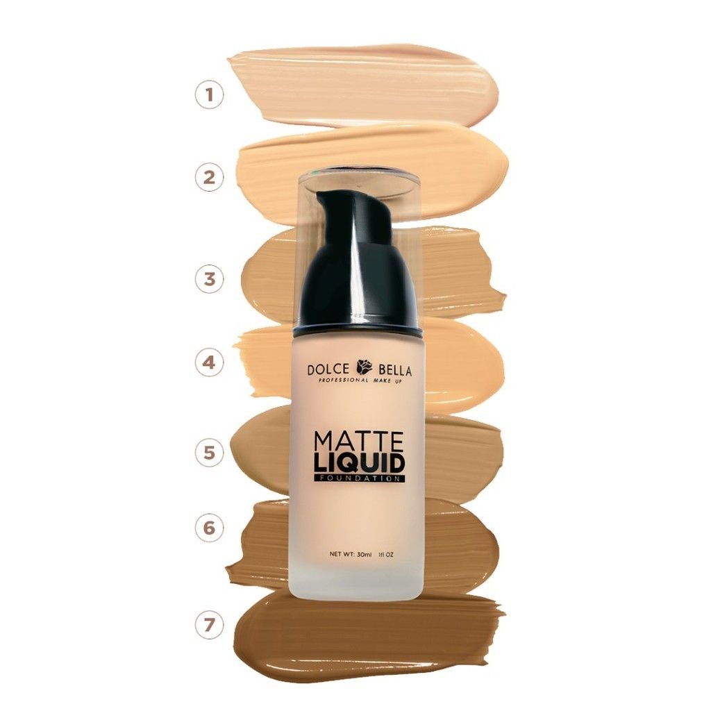 BASE MATTE LÍQUIDA