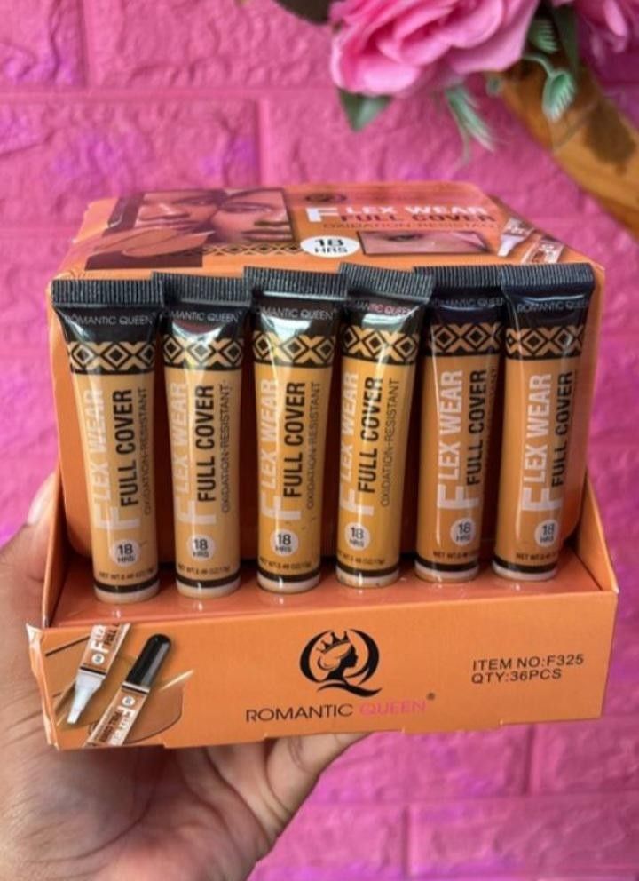 CORRECTOR PARA MORENAS ROMANTIC QUEEN